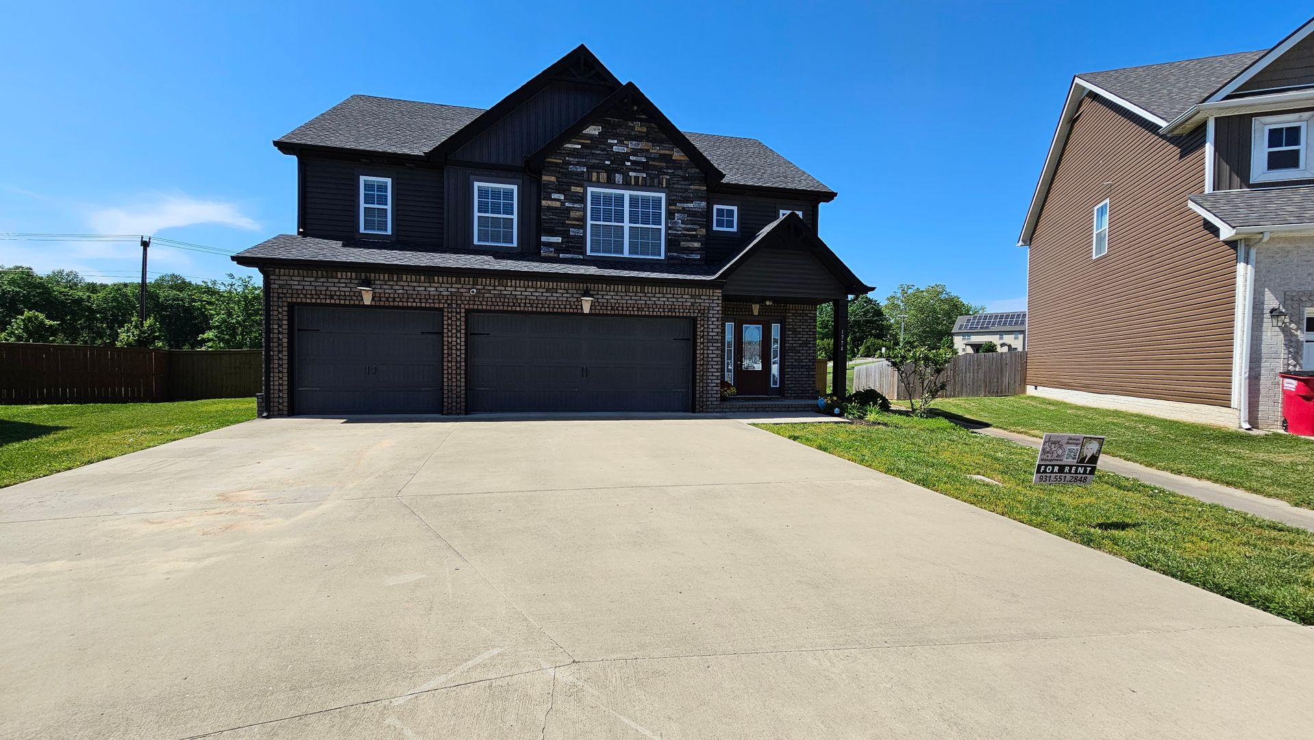 Clarksville House: 1774 Ellie Piper Cir