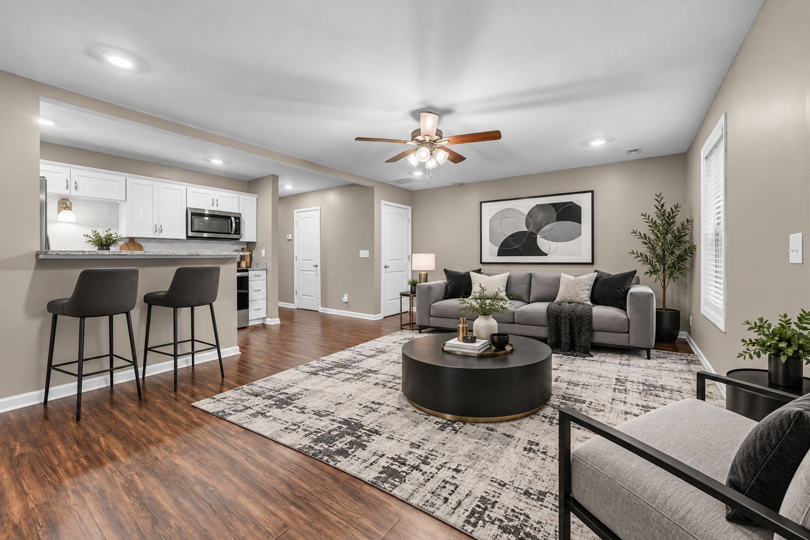 Clarksville Condo: 135 Country Lane