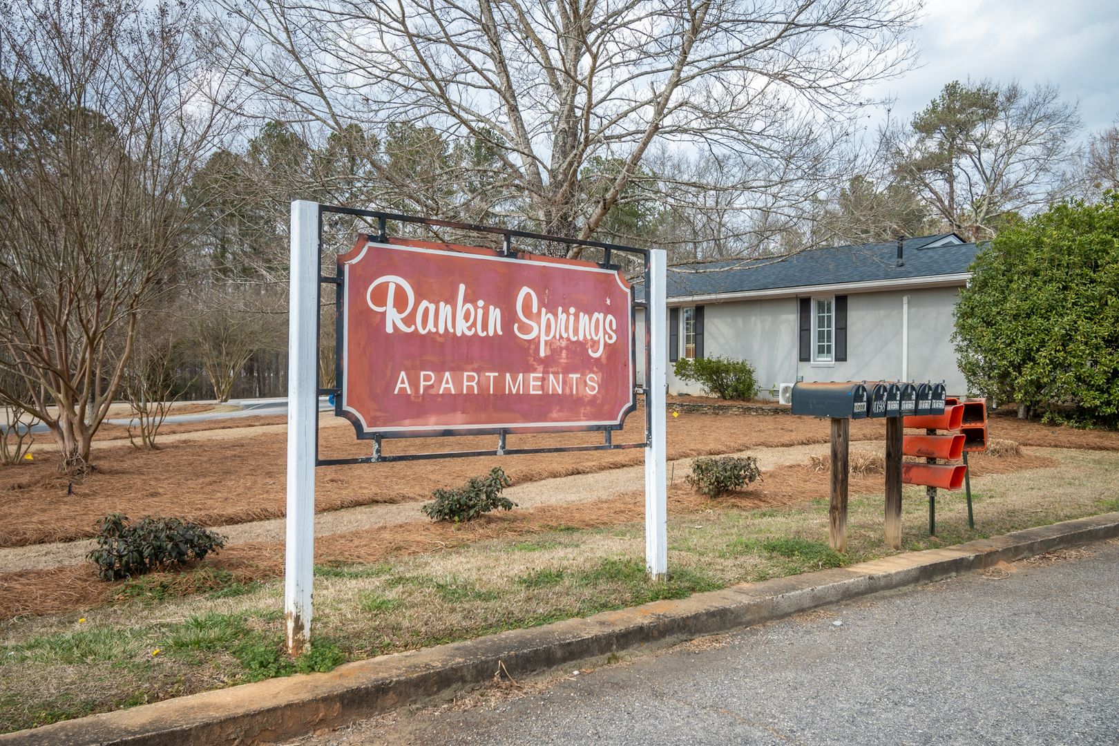 Watkinsville Apartment: 1190 - 1200 Mars Hill Road