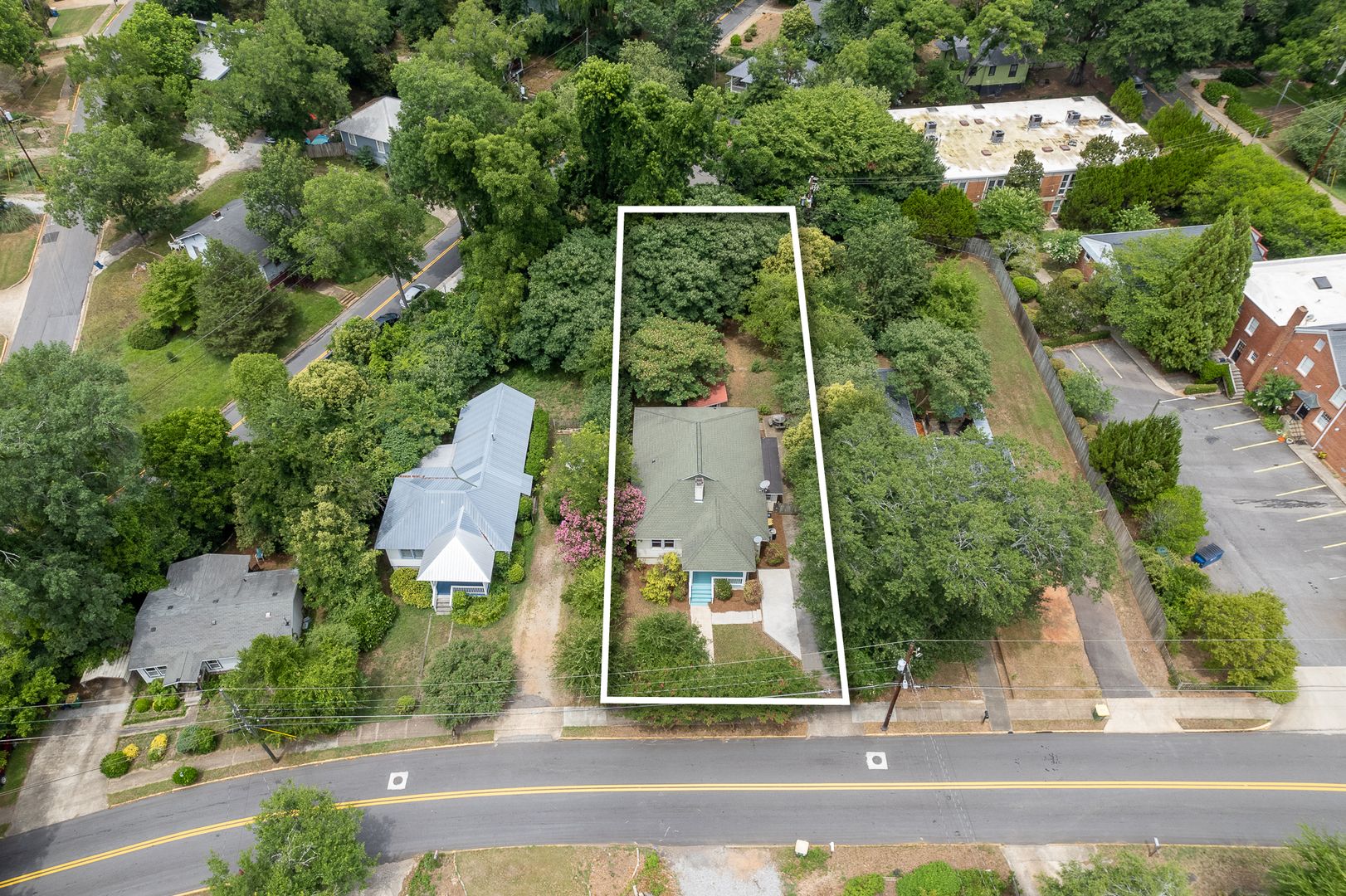 Athens House: 1273 E Broad Street