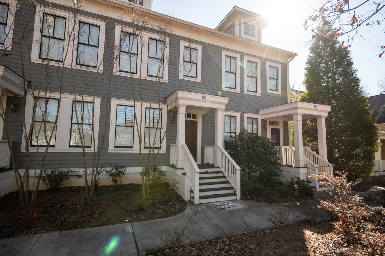 Athens House: 83 Charter Oak Drive