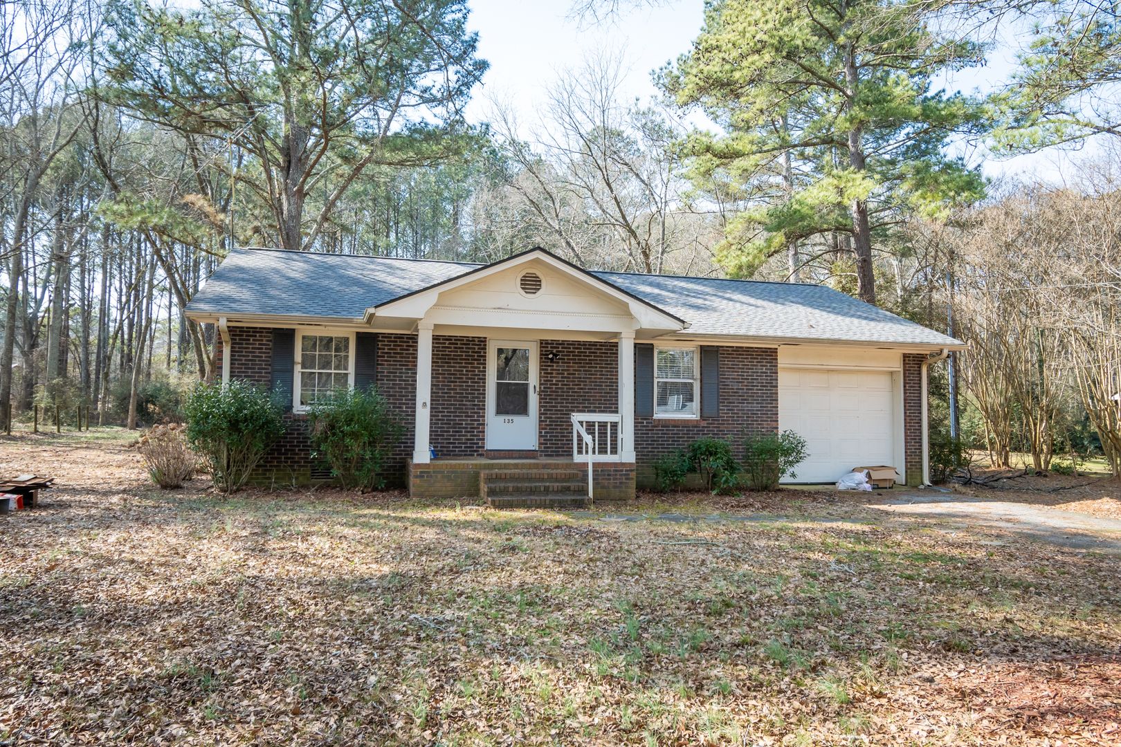 Winterville House: 135 McAlpin Drive