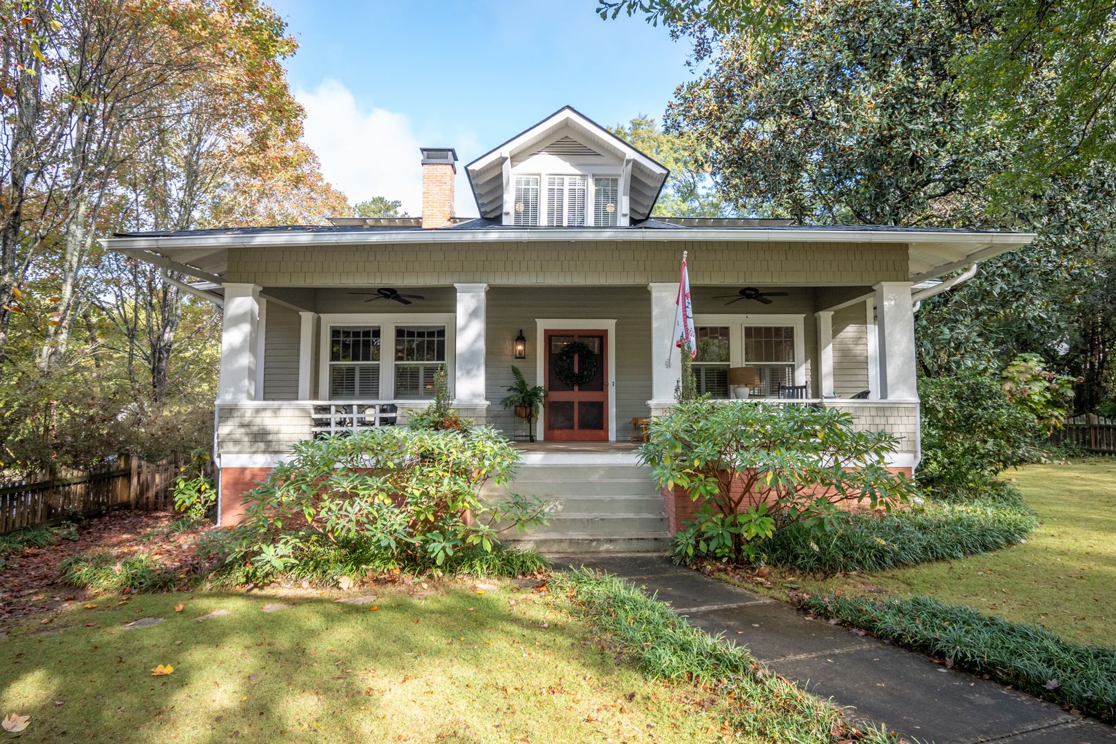 Athens House: 290 Milledge Circle