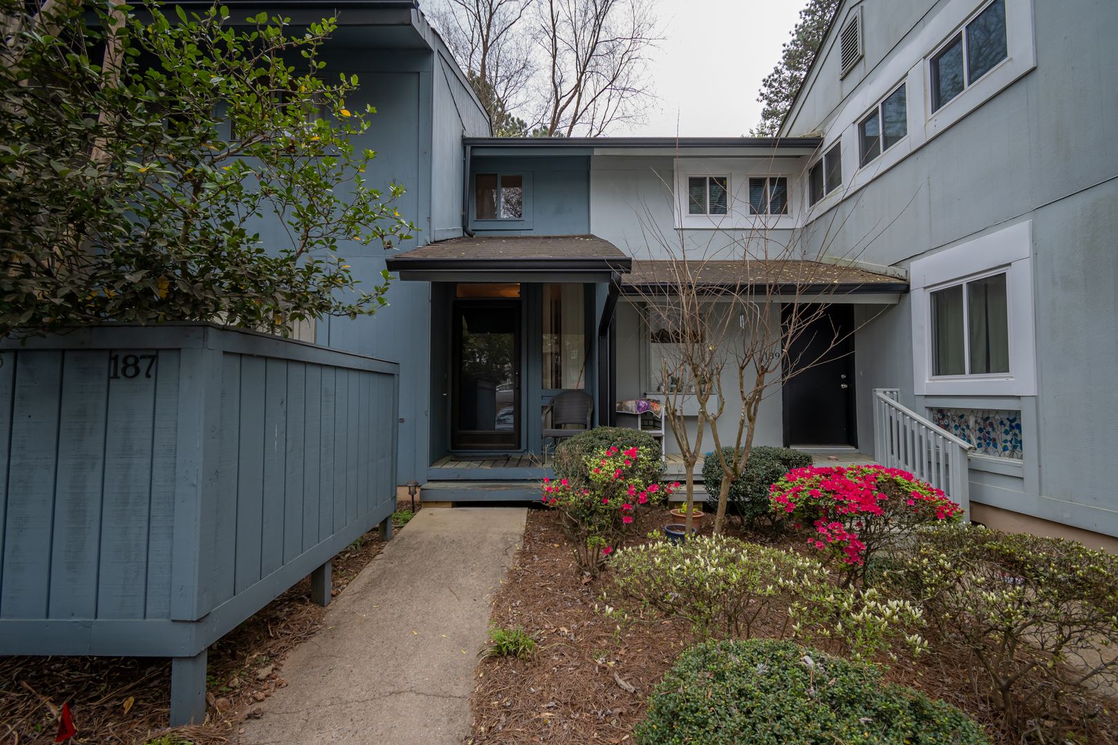 Athens House: 187 Woodstone Drive