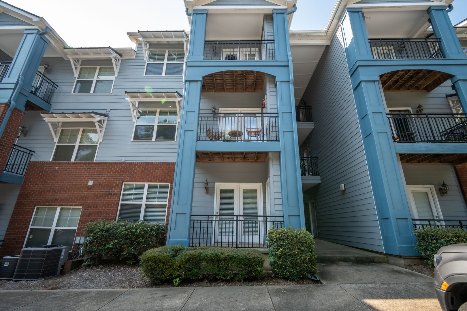 Athens Condo: 120 Moose Club Drive, Unit B2