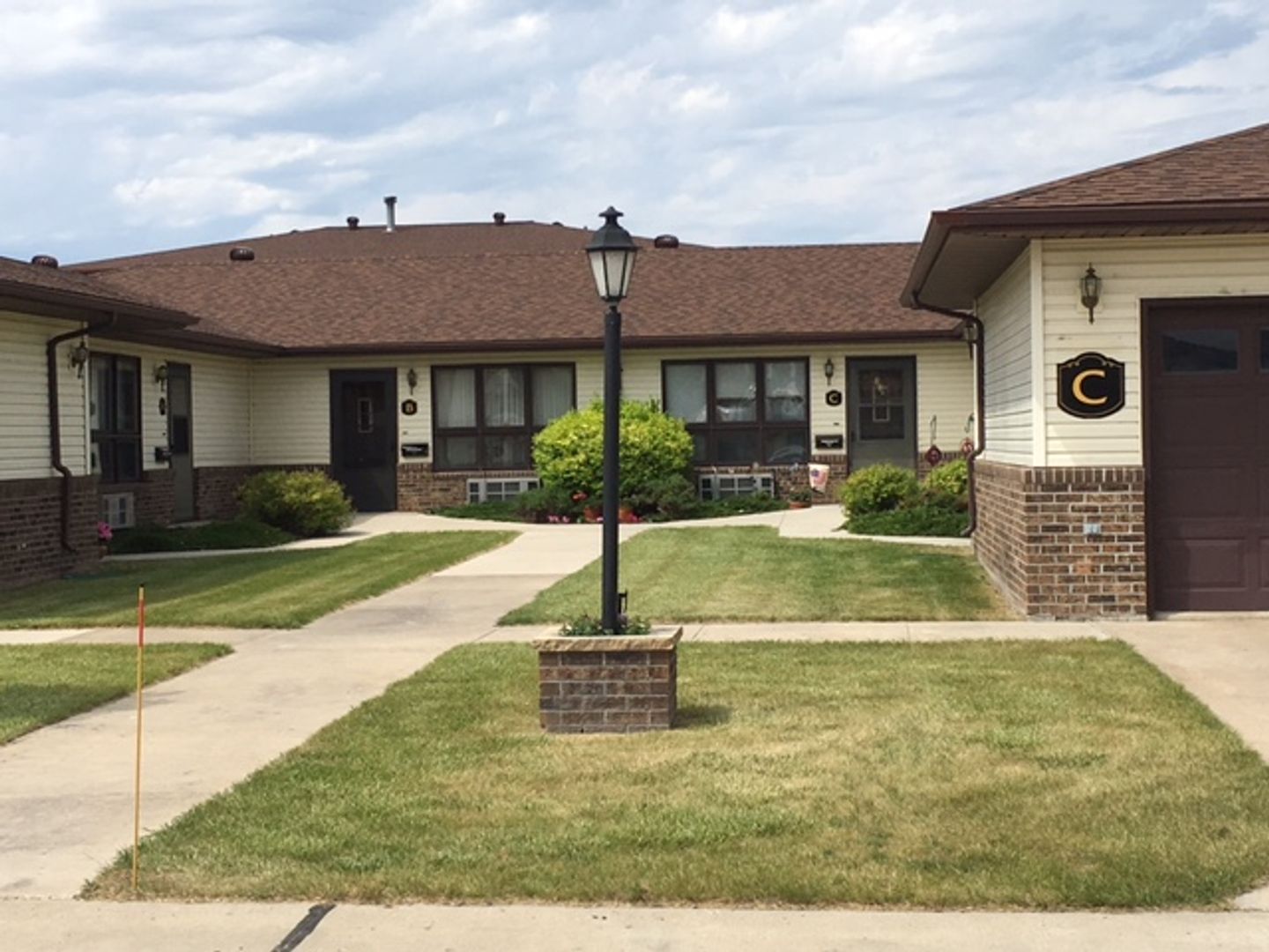 Devils Lake Apartment: 1101-1106 Agassiz Drive SE