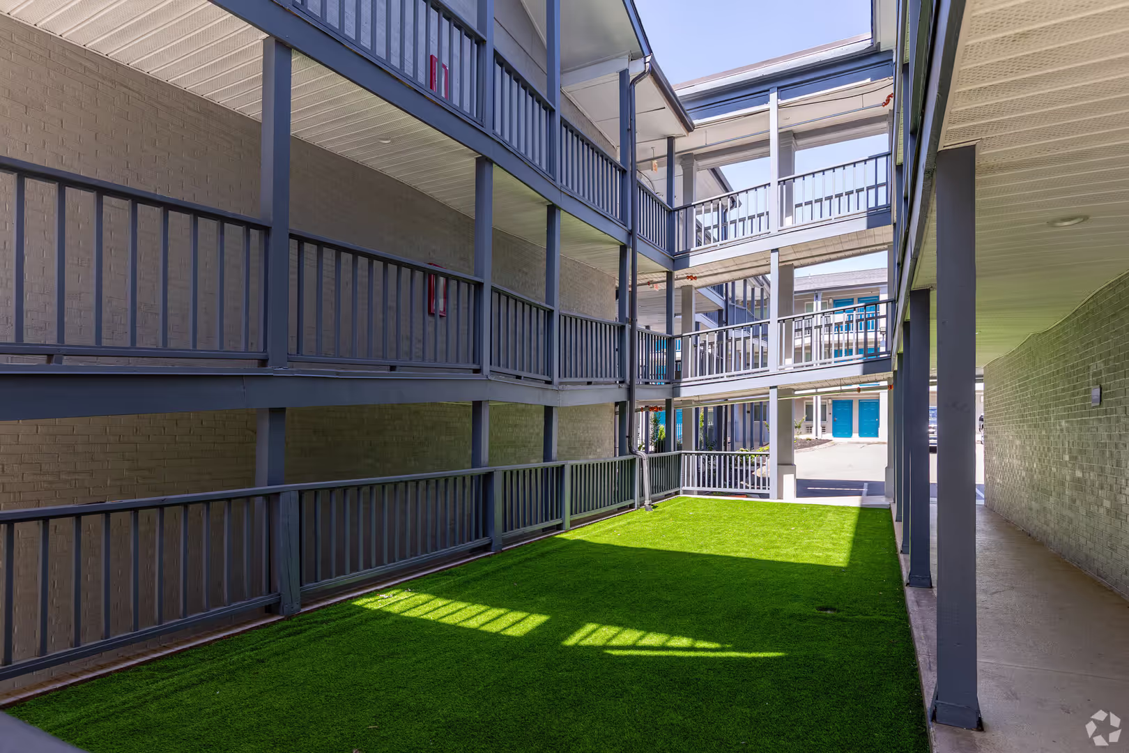 Atrium Flats 4 of 11