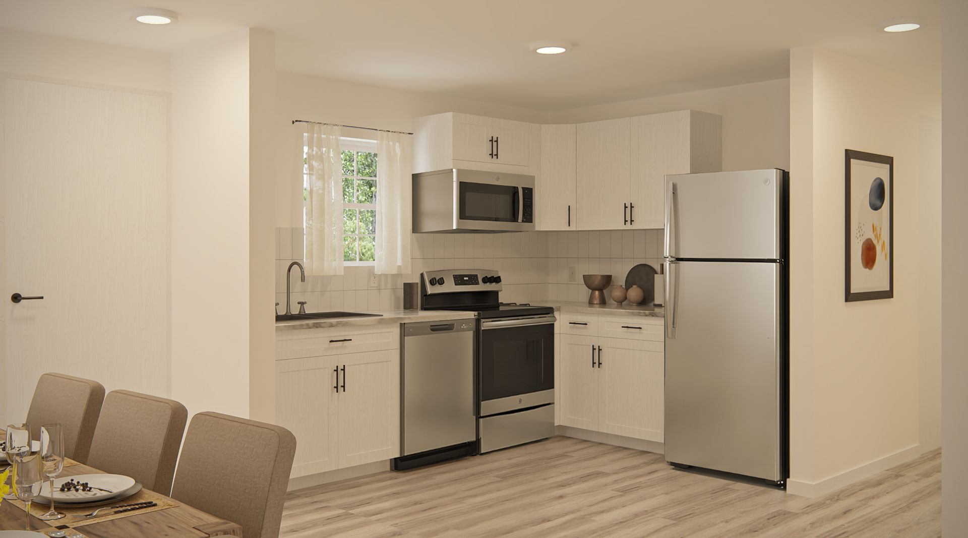 Chateau Apartments 5 of 6