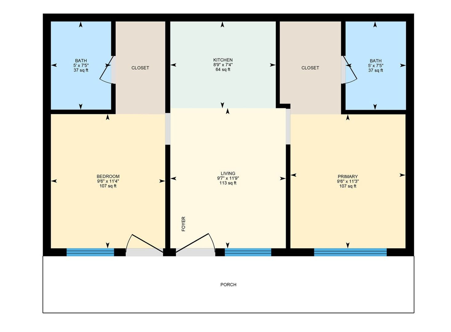 Nashville Apartment: 2425 Atrium Way