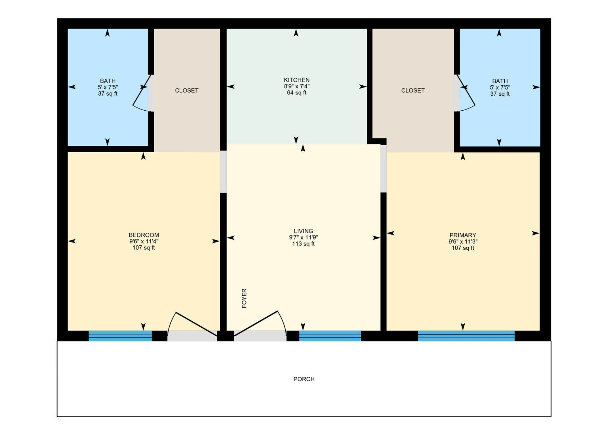 Nashville Apartment: 2425 Atrium Way