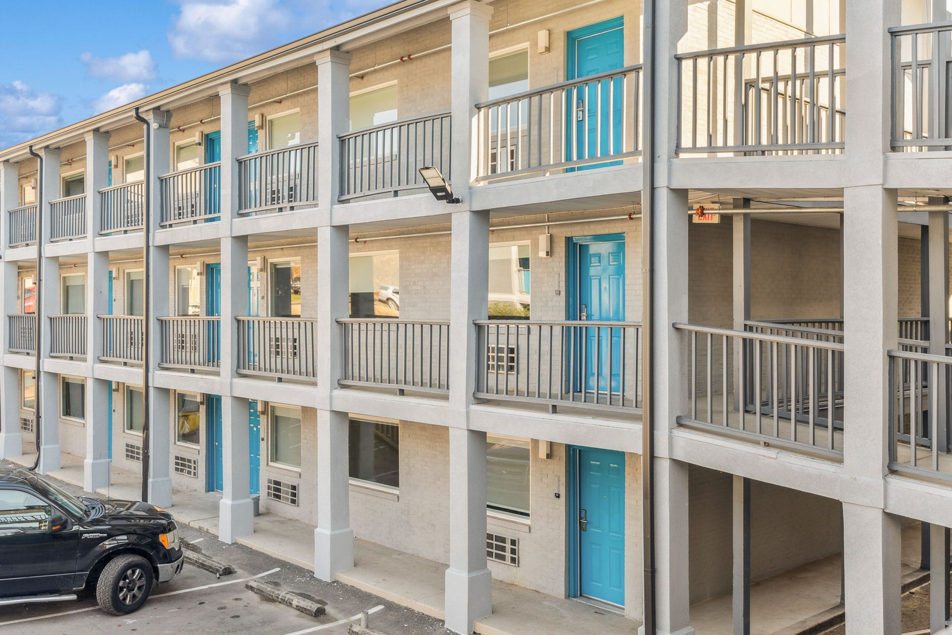 Atrium Flats 6 of 12