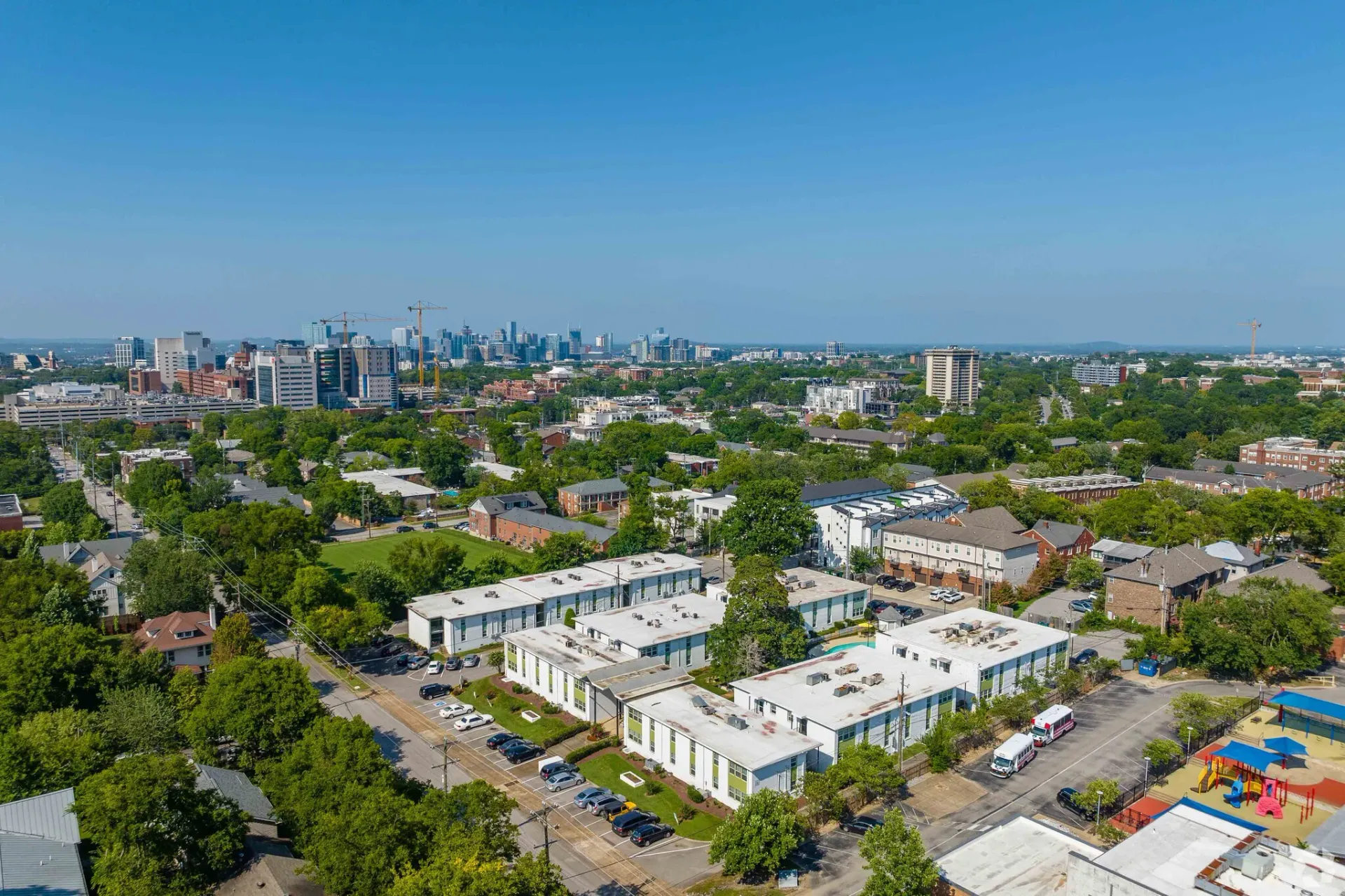Nashville Apartment: 2000 24 ave south