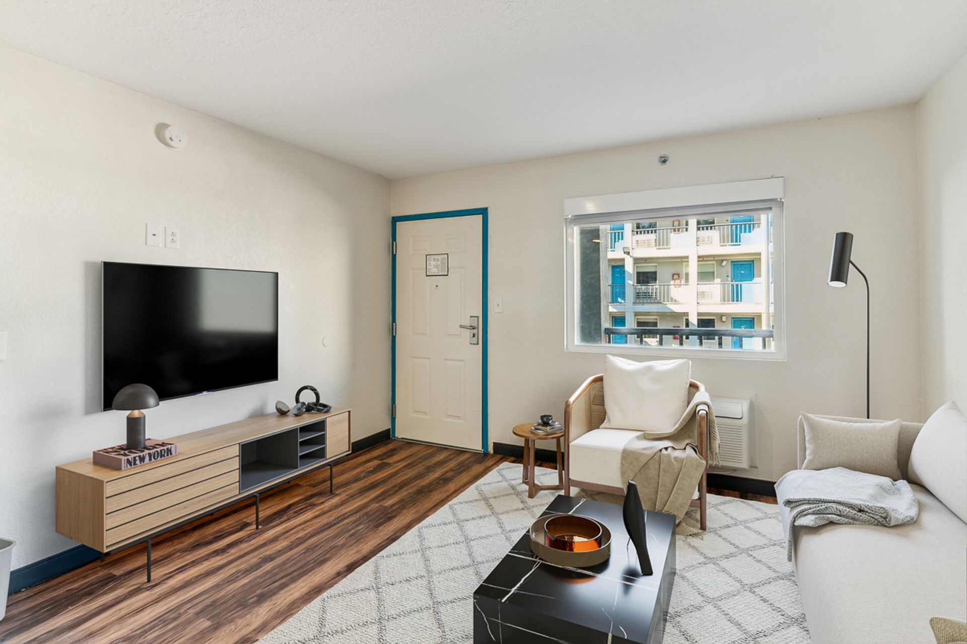 Atrium Flats 2 of 12
