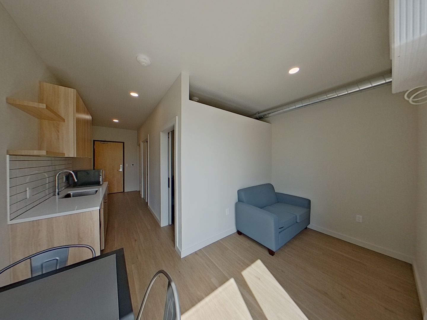 Eugene Apartment: 1125 Ferry Street