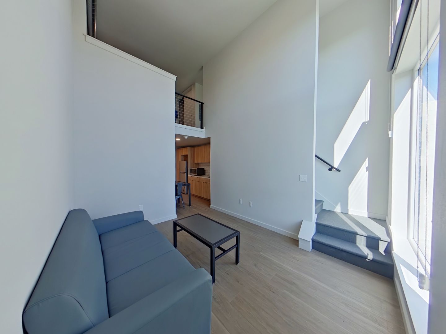 Eugene Apartment: 1125 Ferry Street