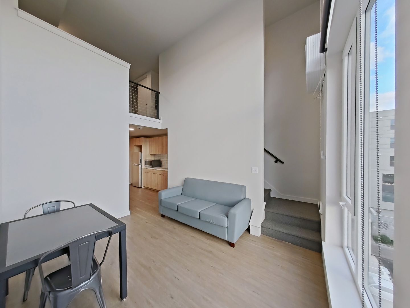 Eugene Apartment: 1125 Ferry Street