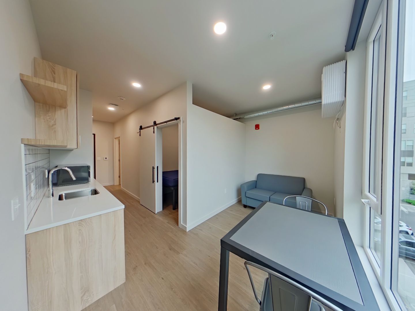 Eugene Apartment: 1125 Ferry Street