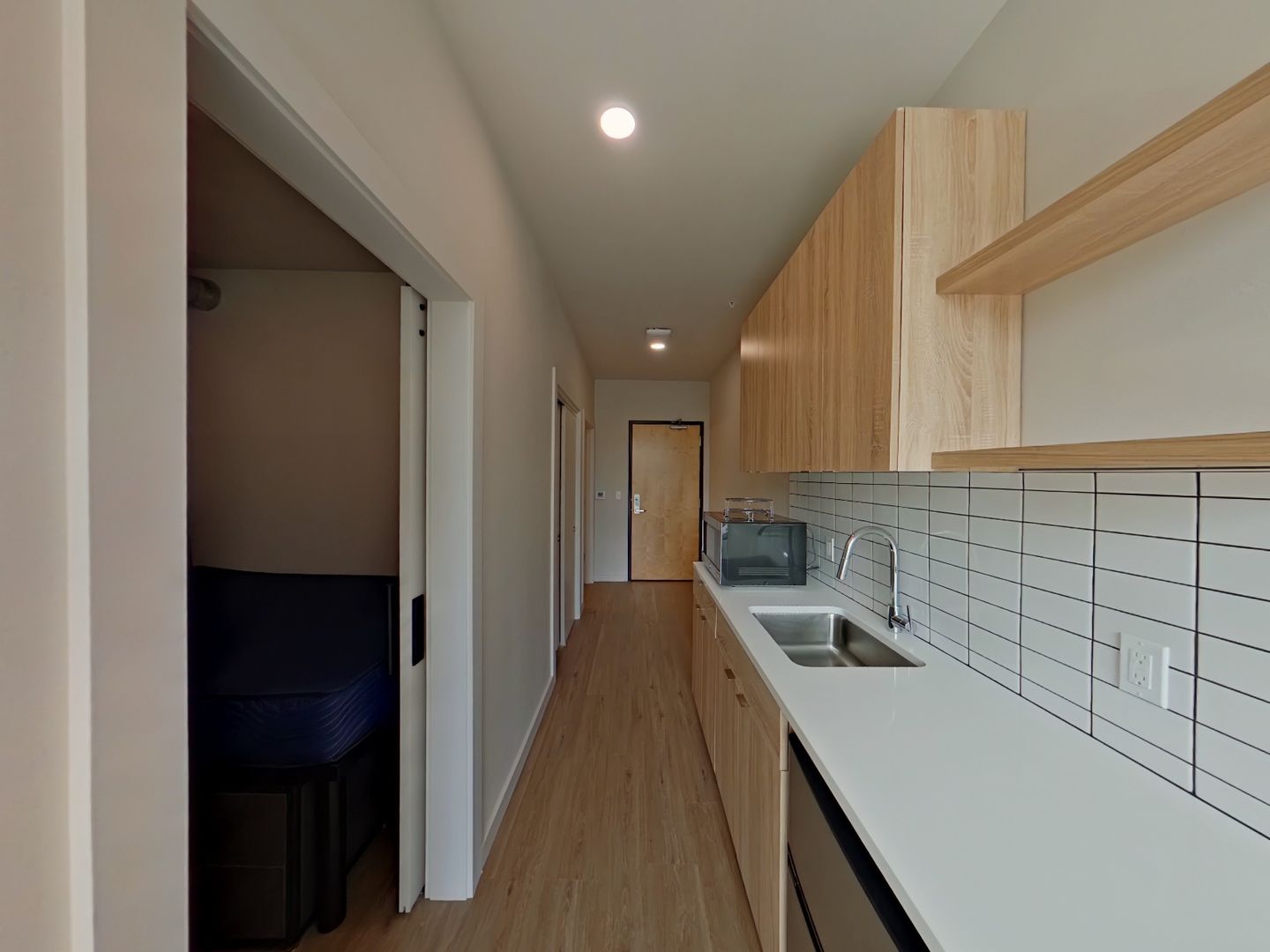 Eugene Apartment: 1125 Ferry Street