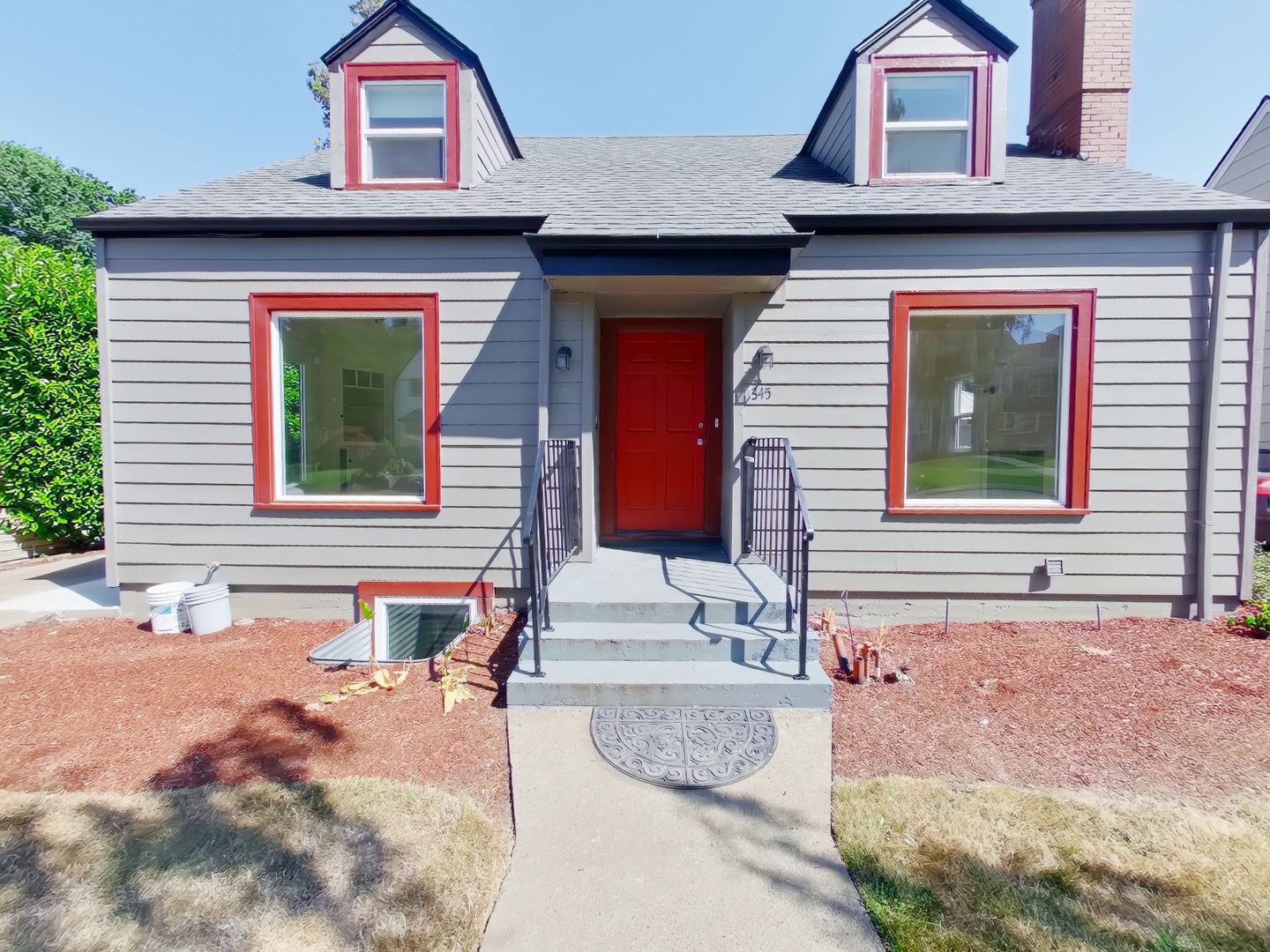 Corvallis House: 345 NW 23rd St