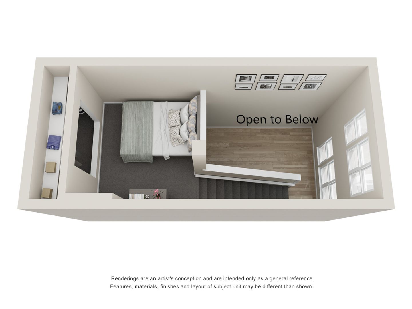 Eugene Apartment: 1820 Ferry Street