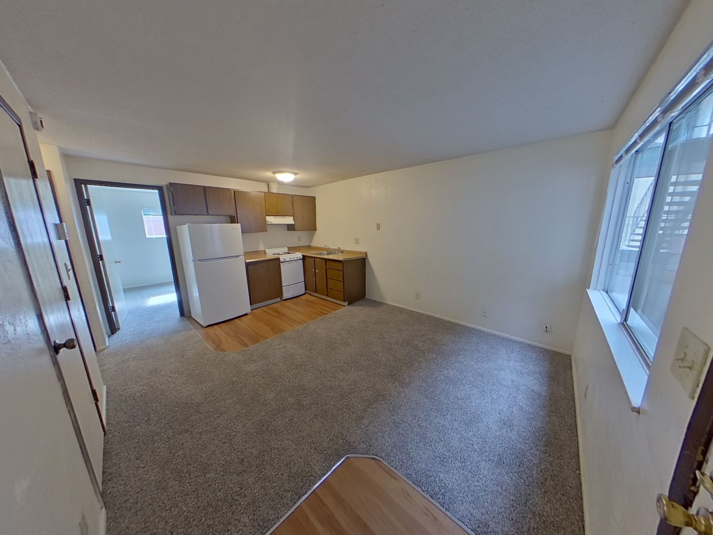 Eugene Apartment: 710 E 15th Alley
