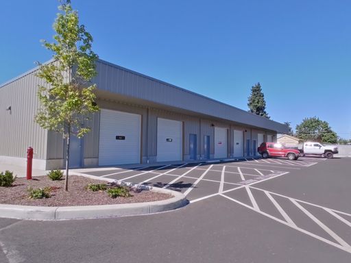 760 Sqft Warehouse in Springfield, Oregon