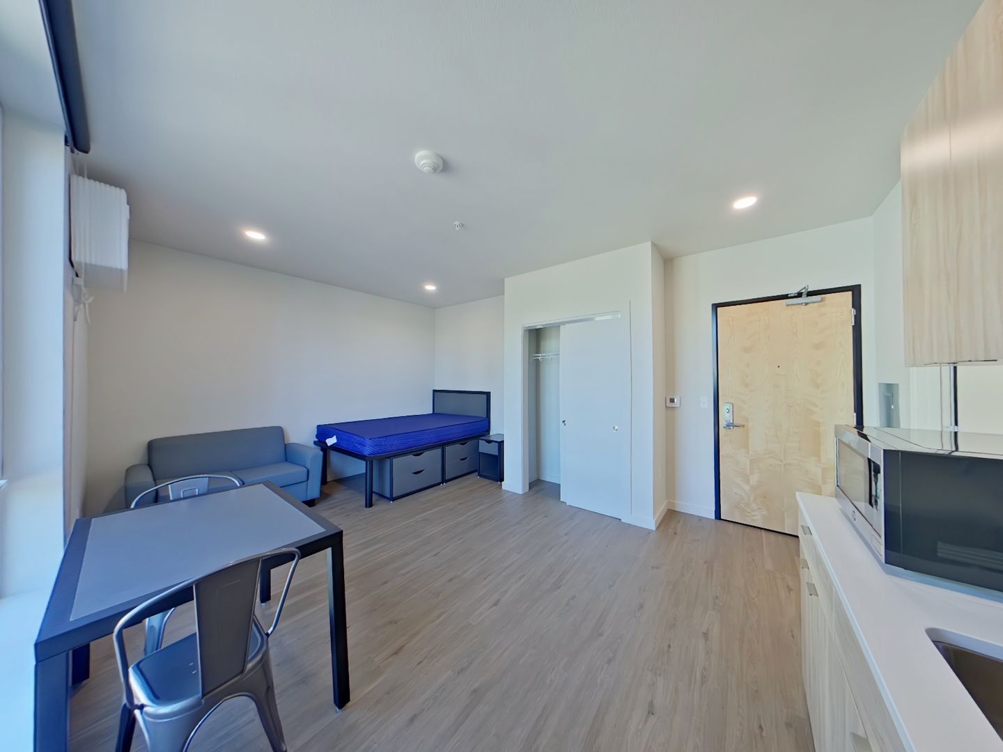 Eugene Apartment: 1125 Ferry Street