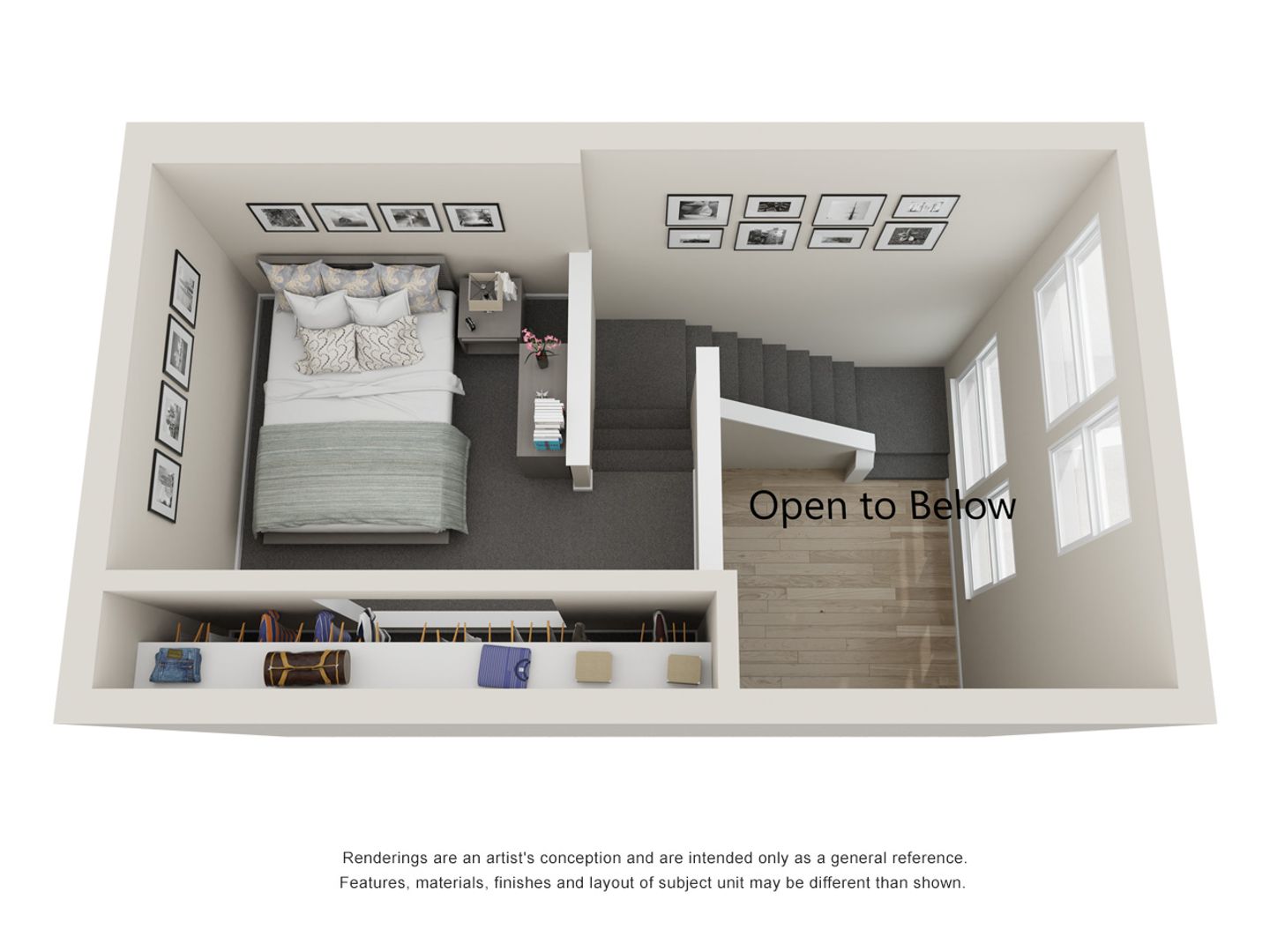 Eugene Apartment: 1820 Ferry Street