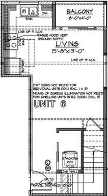 New 1 Bedroom apartment with wonderful amenities – photo 1