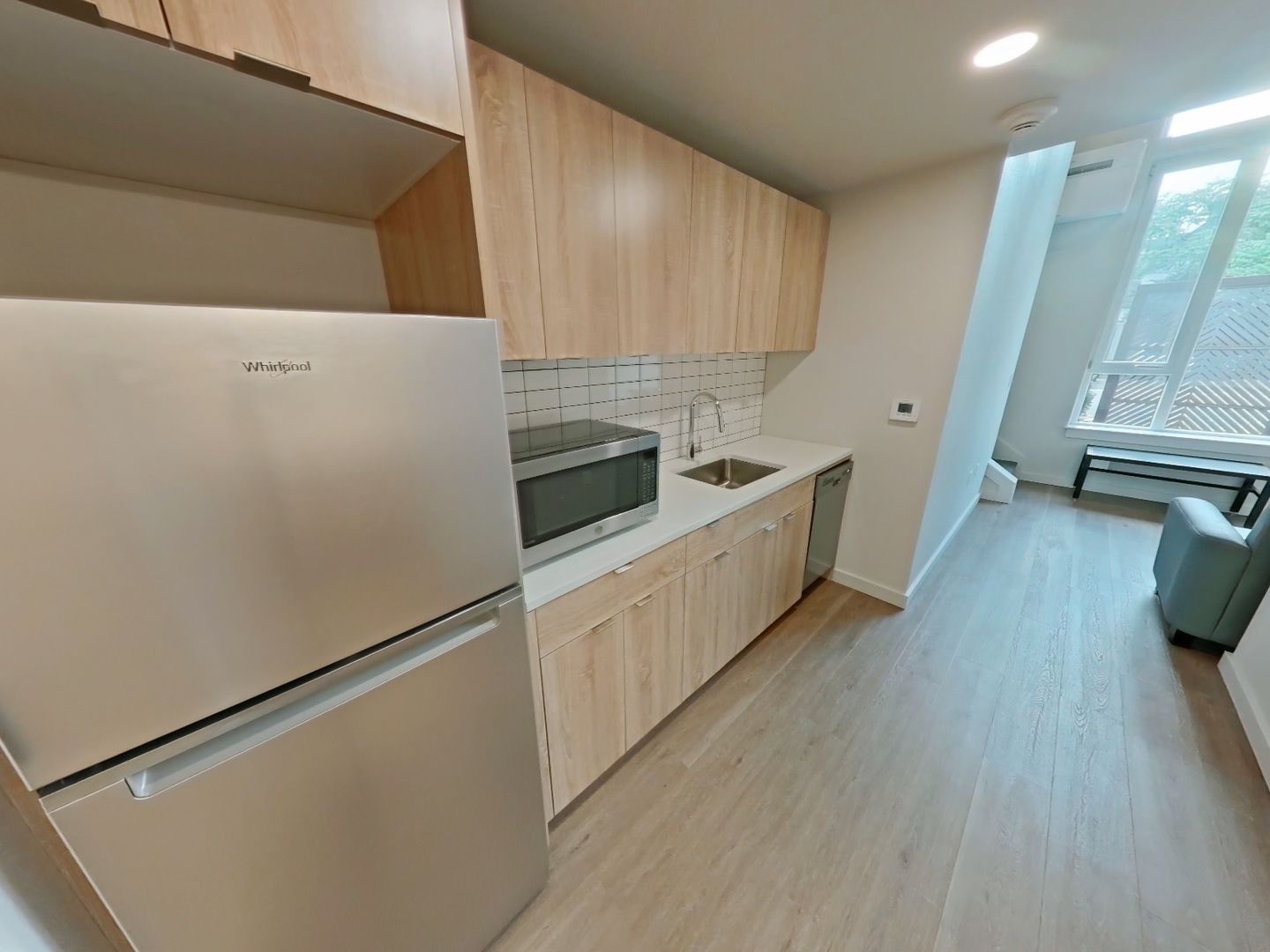 Eugene Apartment: 1125 Ferry Street