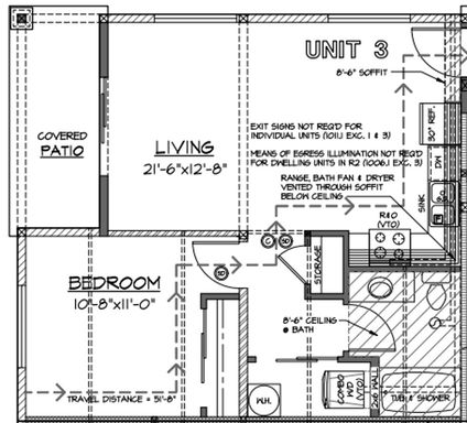 New 1 Bedroom apartment with wonderful amenities – photo 1