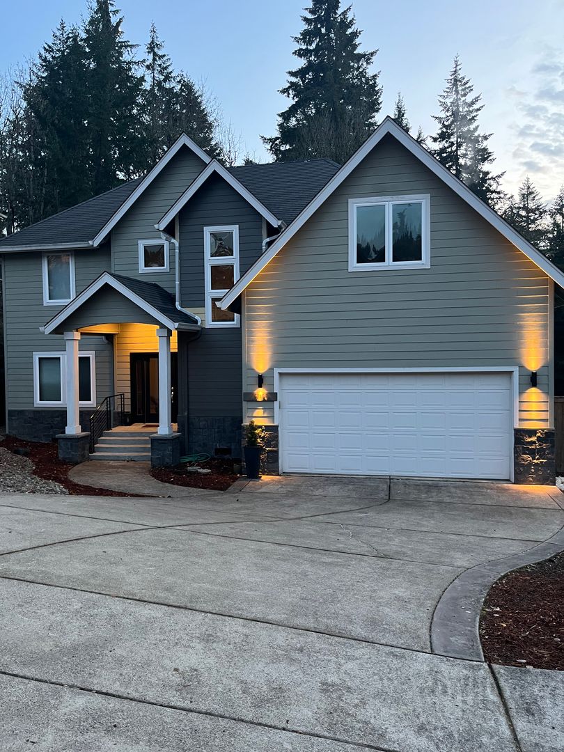 Eugene House: 1776 East 43rd Ave