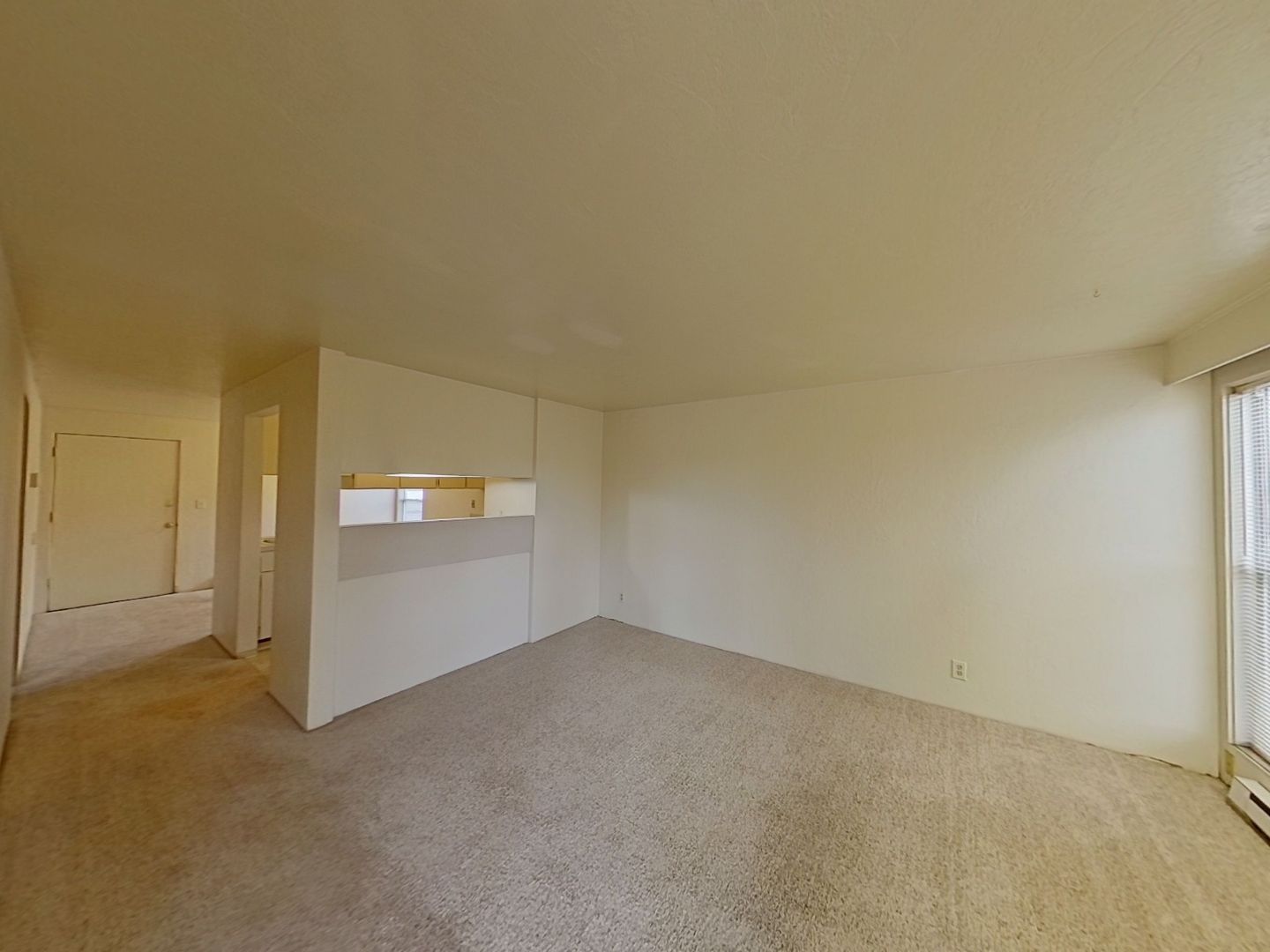 Eugene Apartment: 1711 Patterson Street