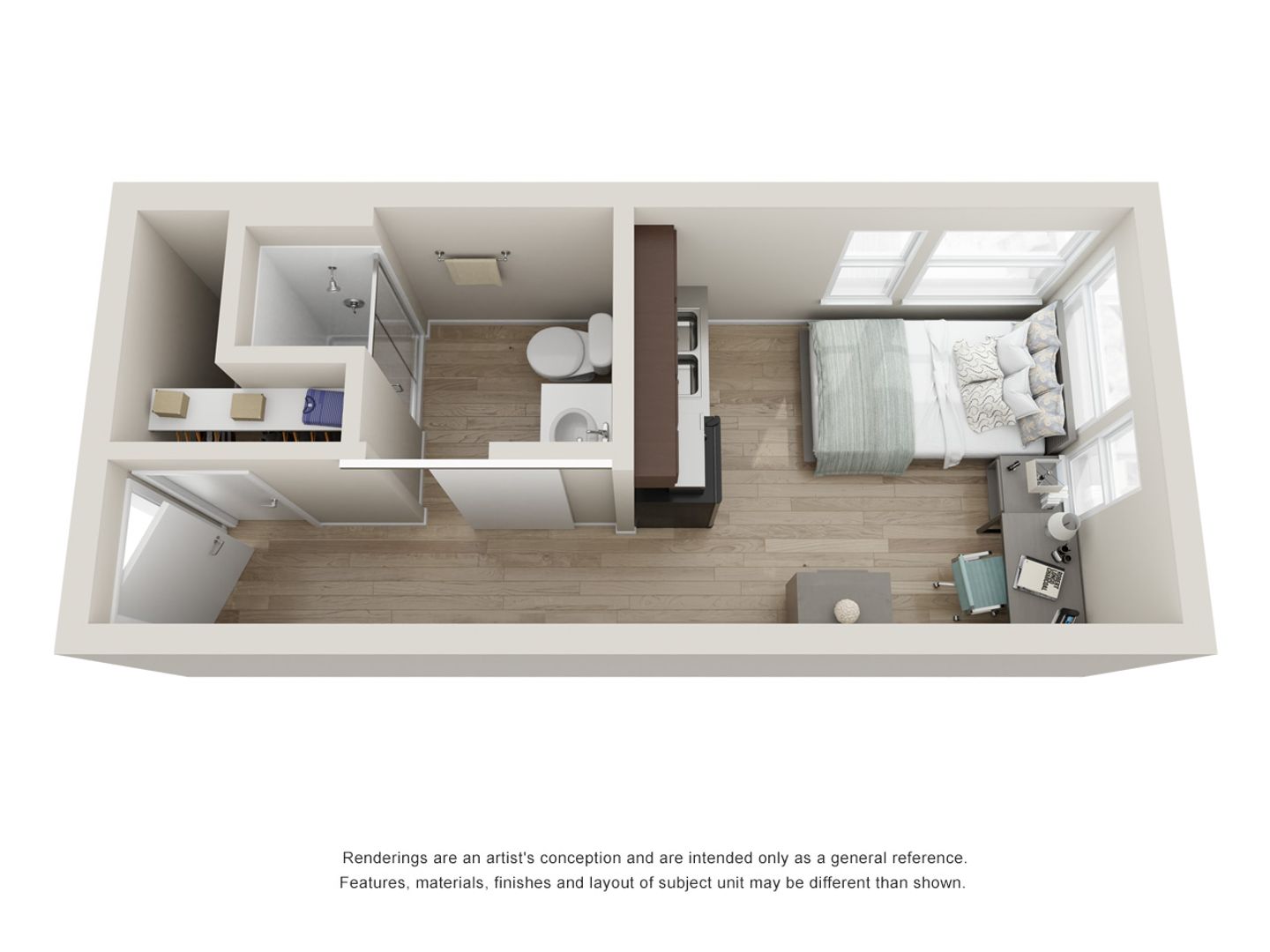 Eugene Apartment: 1820 Ferry Street