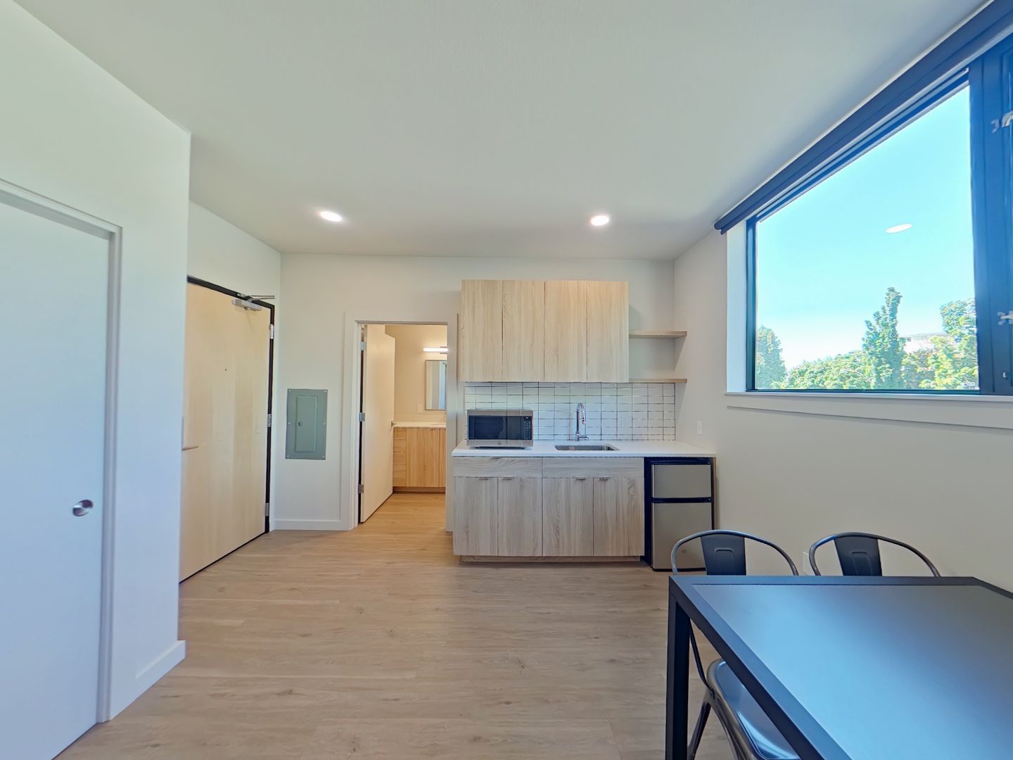Eugene Apartment: 1125 Ferry Street