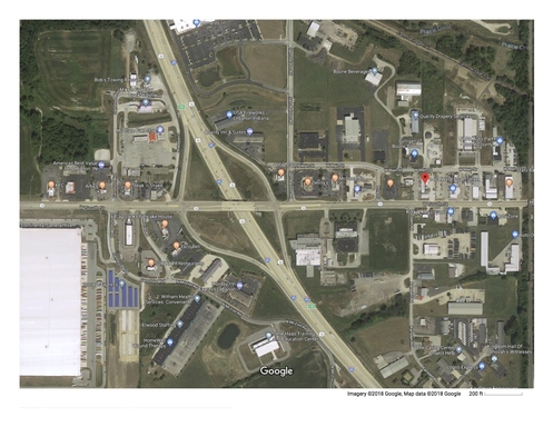 1404 W South St - 400