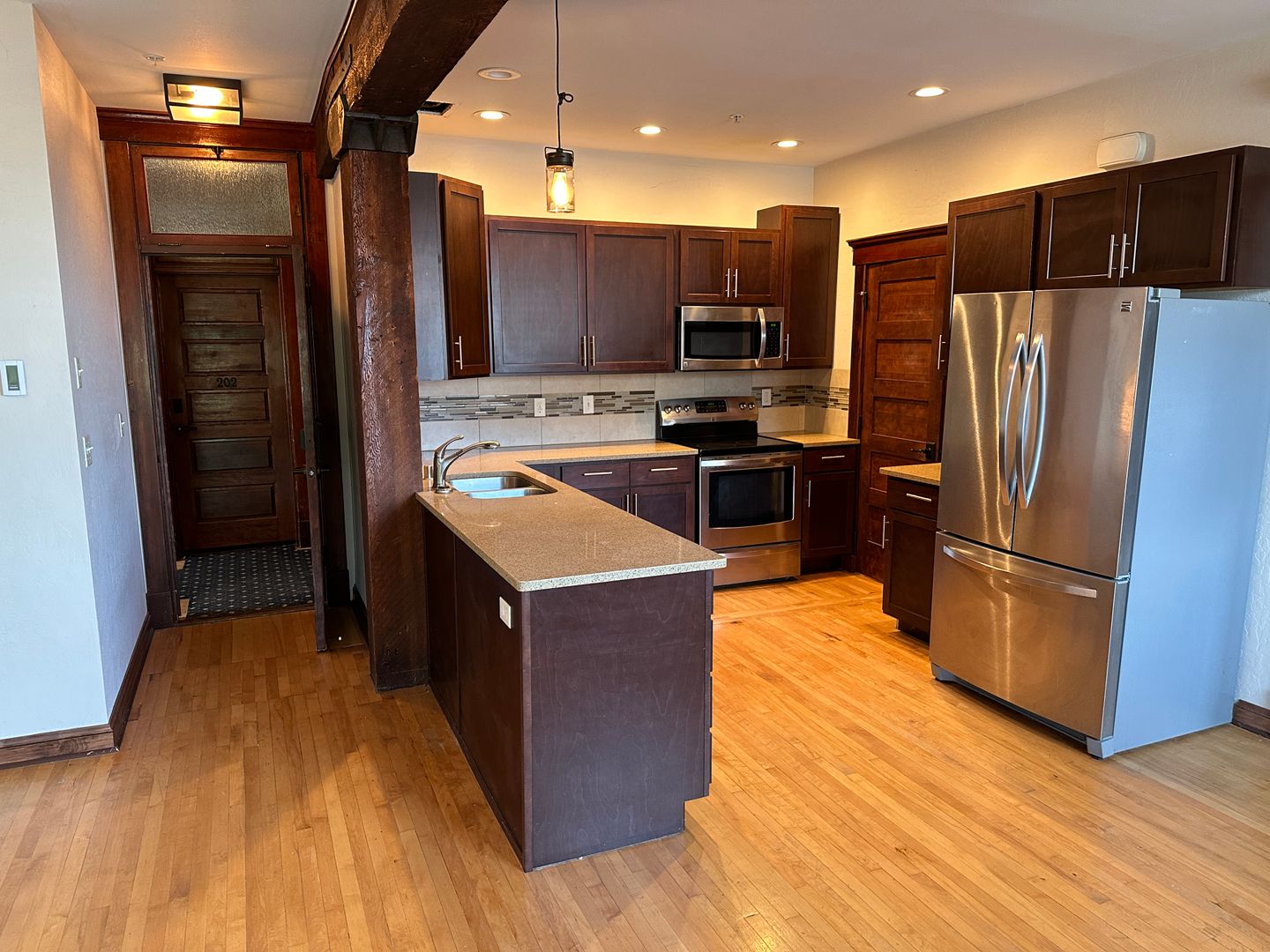 Spokane Apartment: 806 N Monroe