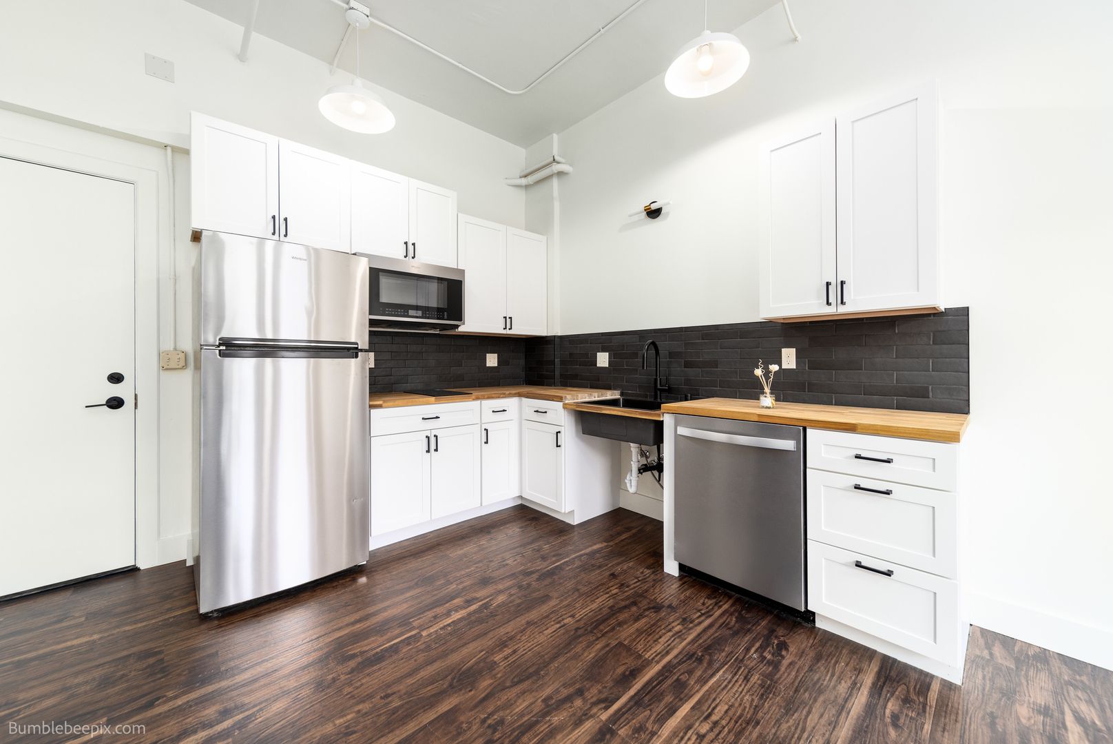 Spokane Apartment: 7 S Howard