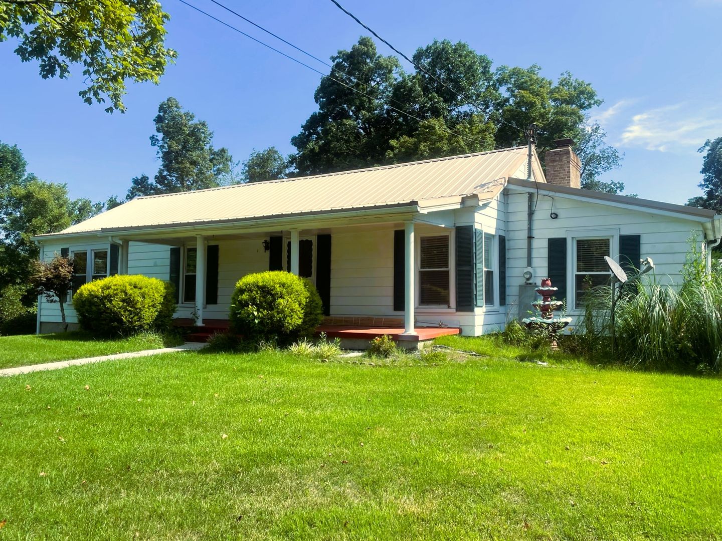 Knoxville House: 2512 Kennedy Rd