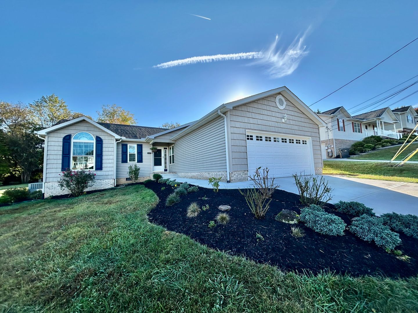 Knoxville House: 4424 Saint Lucia Lane