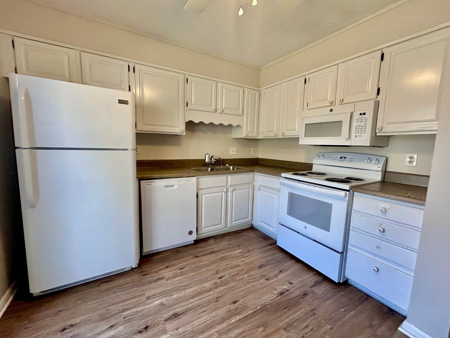 Knoxville House: 1116 Ferd Hickey Rd #3