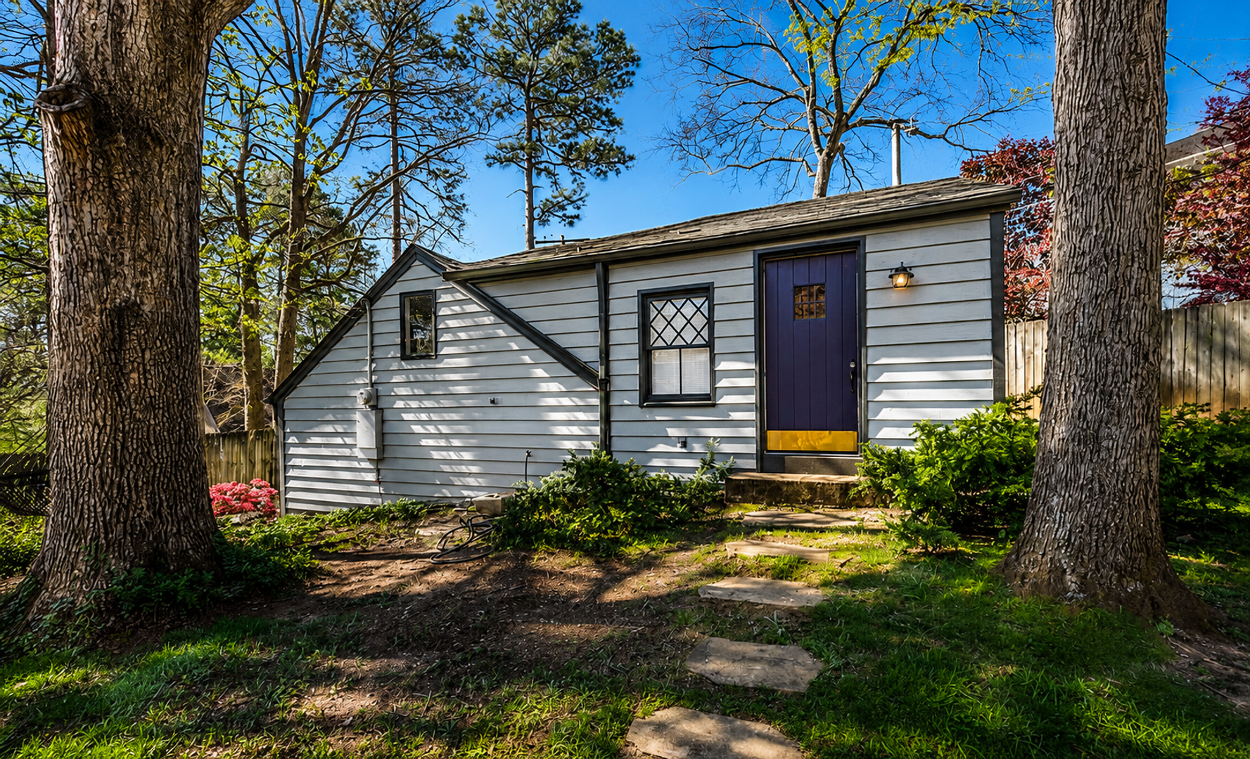 Knoxville House: 505 Forest Hills Blvd A