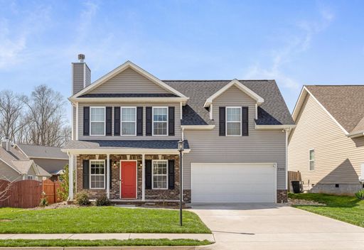Immaculate Newer Construction 3BR Home in well maintained neighborhood!