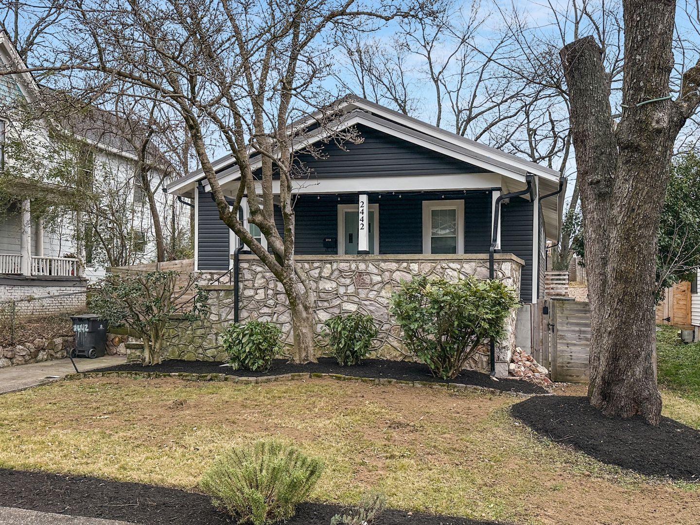 Knoxville House: 2442 Jefferson Ave