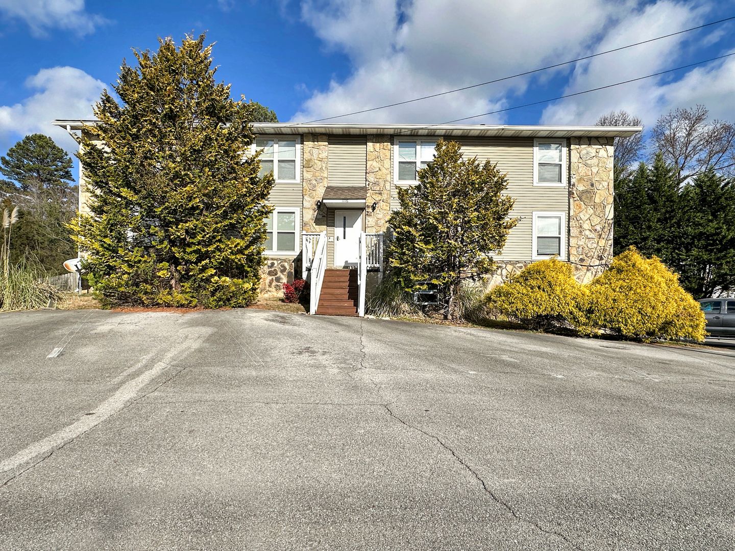 Knoxville House: 1116 Ferd Hickey Rd #3