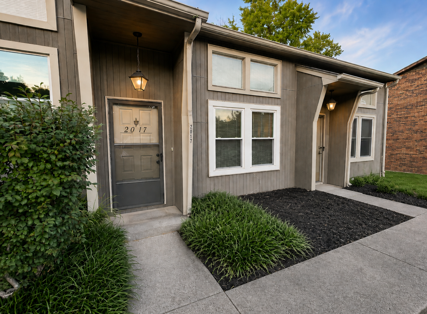 Knoxville House: 2017 Belle Terra Rd