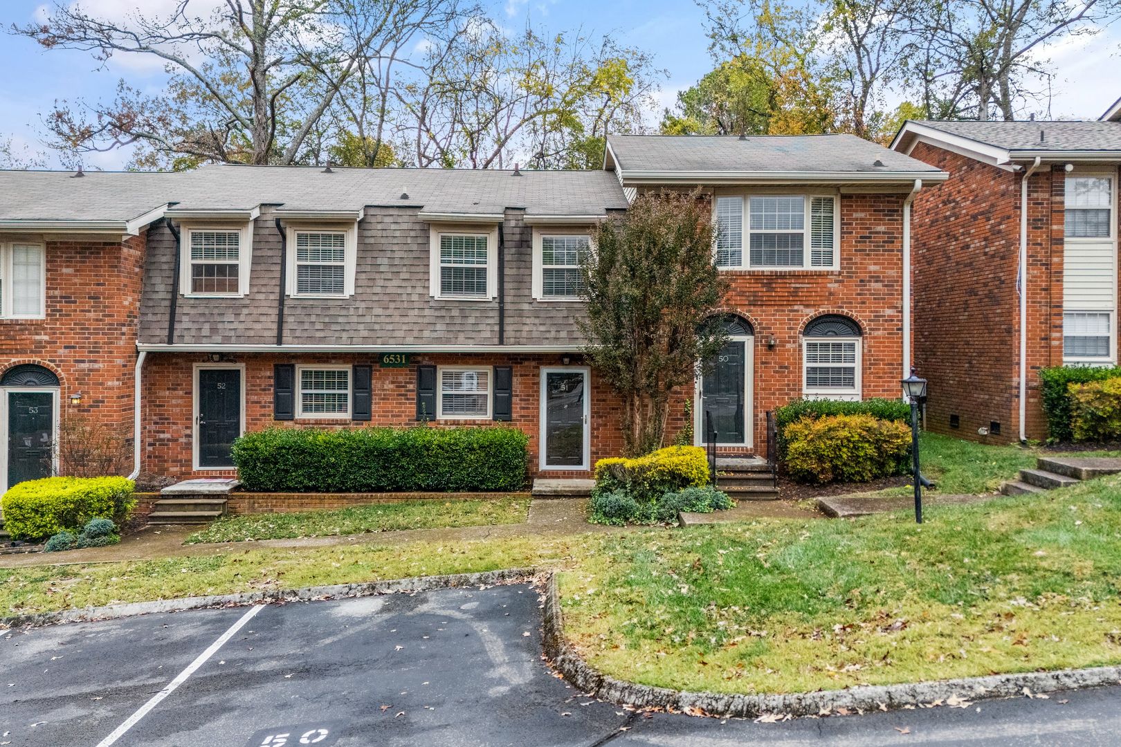 Knoxville Townhome: 6531 Deane Hill Dr, Unit 51