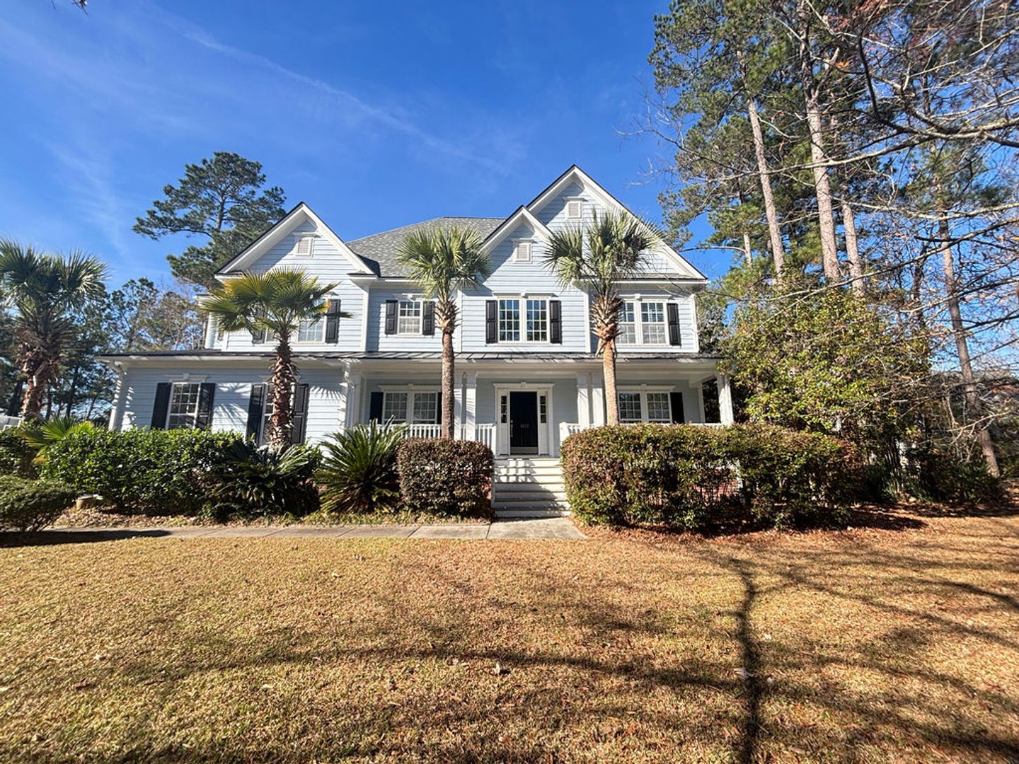 Mount Pleasant House: 1822 S James Gregarie Road