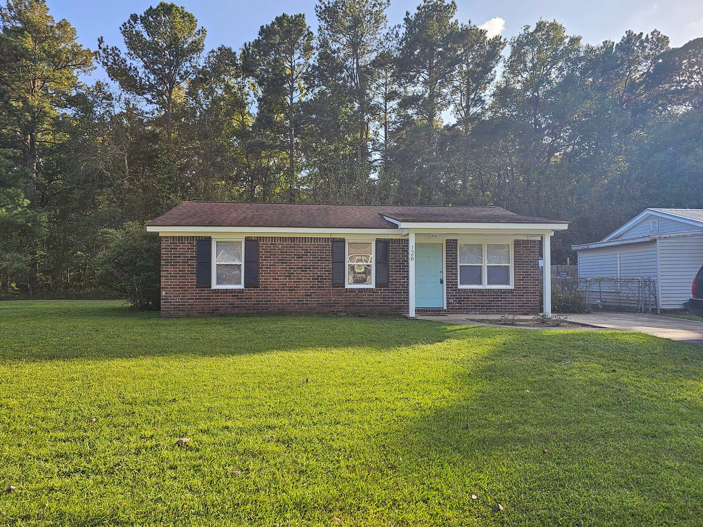 Goose Creek House: 126 Red Cedar Drive