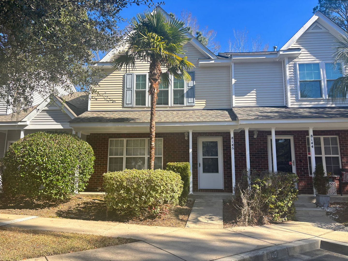 North Charleston Townhome: 8146 Shadow Oak Drive